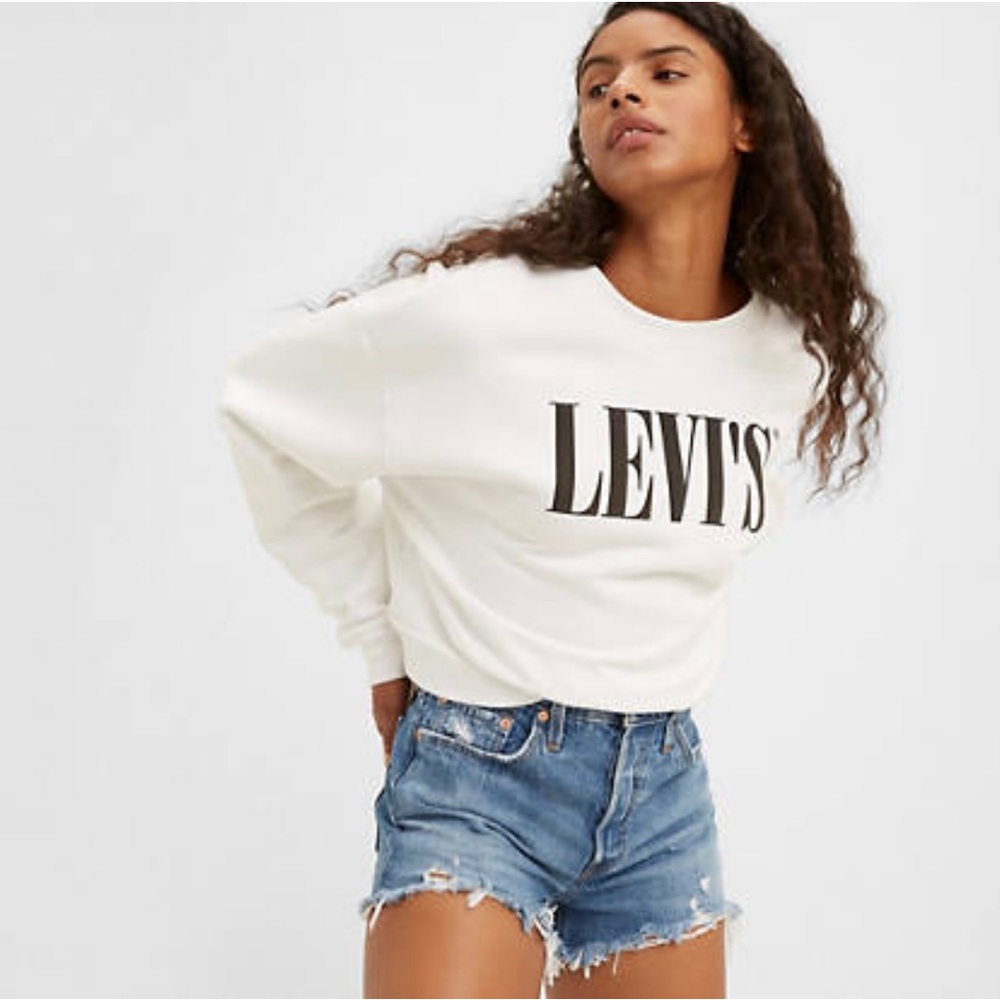 Levi’s 501 Original High Rise Shorts